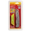 Picture of L.S. Starrett Exact Plus Alum Die-Castfolding Utility Knife Part# - Kuxp010-N