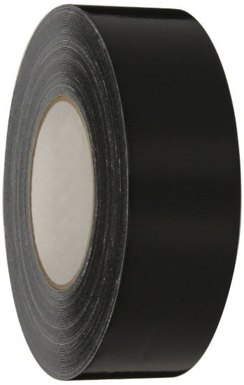 Picture of Nashua 349 16 Mil Super Prem Duct Tape 48Mmx36M Blk Part# - 1087355