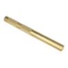 Picture of Mayhew™ Tools 100-3/4" Brass Drift Punch Part# - 25075