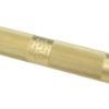 Picture of Mayhew™ Tools 100-3/4" Brass Drift Punch Part# - 25075