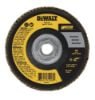 Picture of Dewalt® 4.5In X 5/8In-11 60Gritalum Flap Disc Part# - Dw8312Al