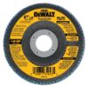 Picture of Dewalt® 4-1/2"X5/8"-11 60 Grit Zirconia Flap Disc Wheel Part# - Dw8312