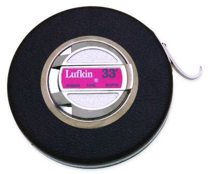 Picture of Crescent Lufkin® Tape Long Challenge 3/8"X33' Part# - 261Pthn