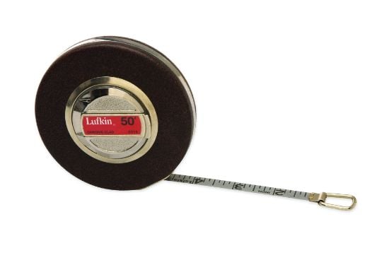 Picture of Crescent Lufkin® Tape Engr Long Anchor 3/8"X50' Part# - C213Dn