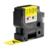 Picture of Dymo Rhino 1" Yellow Flexiblenylon Labels Part# - 1734525