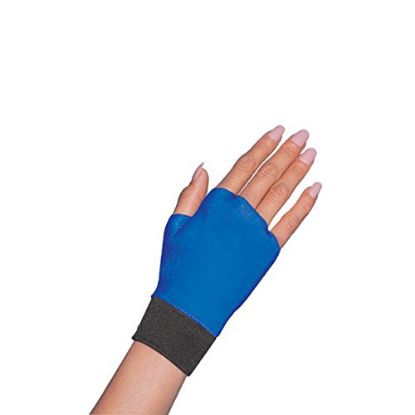 Picture of Occunomix Occumitts Pair: Navy Part# - 450N-5L