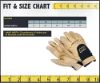 Picture of Occunomix Occumitts Pair: Navy Part# - 450N-5L