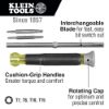 Picture of Klein Tools 4-In-1 Electronics Screwdriver  Torx Part# - 32585