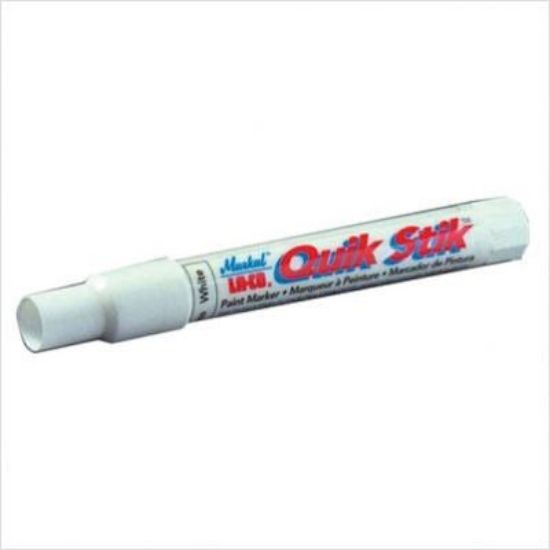 Picture of Markal® Quik Stik All Pur Solidpaint Marker Yellow Cd Part# - 61068