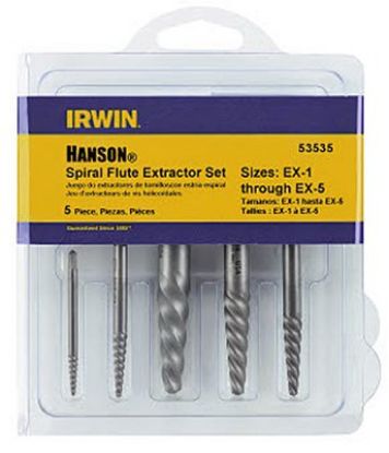 Picture of Irwin® Set Screw Ext Sp 1-5Cd H Part# - 53535