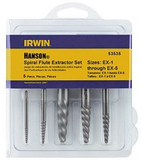 Picture of Irwin® Set Screw Ext Sp 1-5Cd H Part# - 53535