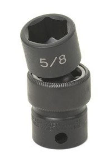 Picture of Grey Pneumatic 1" Drive X 45Mm Deep Part# - 4045Md