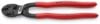 Picture of Knipex 10" Cobolt Mini Bolt Cutter W/Notched Blade Part# - 7131250