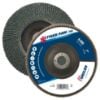 Picture of Weiler® 7" Vpro Super High Density Flap Disc  Flat  Phen Part# - 51170