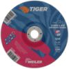 Picture of Weiler® 7 X 1/4 Tiger Ty27 Grindwhl  Ao  7/8 Ah Part# - 57125