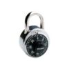 Picture of Master Lock® 3 Digit Dialing Combpadlock Ss Part# - 1500D