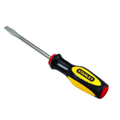 Picture of Stanley® Screwdriver  Slotted  Sl1/4" X 4" Part# - Stht60783