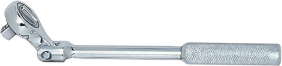 Picture of Wright Tool 1/2"Dr. Flex Head Ratchet Knurled Part# - 4427