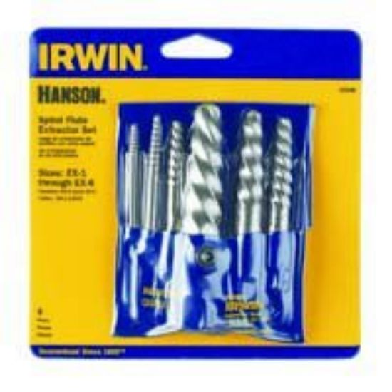 Picture of Irwin® Set Screw Ext Sp 1-6Cd H Part# - 53545