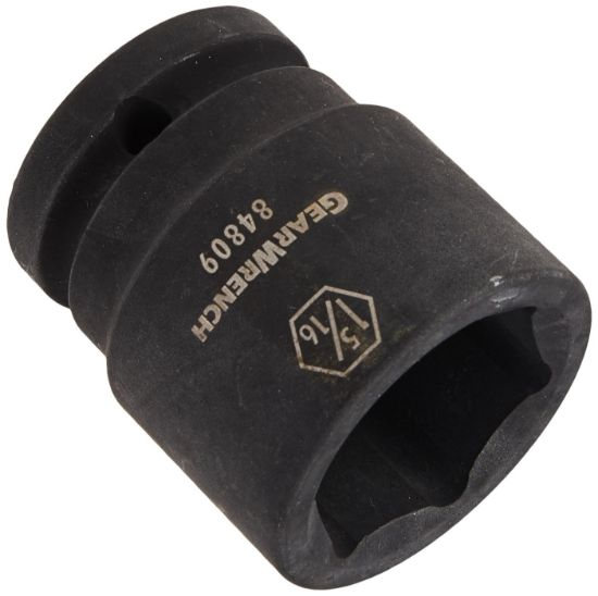 Picture of Gearwrench® 3/4" Dr 6 Point Standardimpact Socket 1-5/16" Part# - 84809