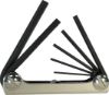 Picture of Eklind Tool #812 Fold-Up Hex Key Sets 3/32" To 1/ Part# - 20812