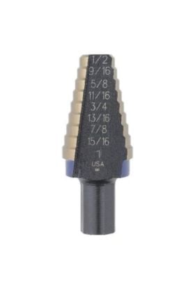 Picture of Irwin® 20 Cobalt 2 Hole Sizes(9/16-1") Part# - 10220Cb