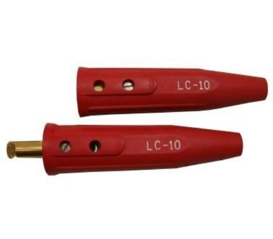 Picture of Lenco Le Lc-10 Red/Connector05041 Part# - 5041