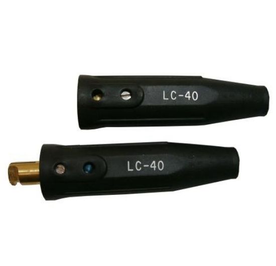 Picture of Lenco Le Lc-40 Black/Connector05050 Part# - 5050