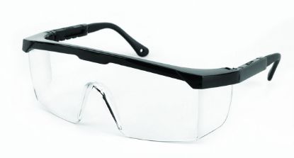 Picture of Sellstrom® Sebring Blue/Clear Safety Glasses Part# - S73802