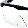 Picture of Sellstrom® Sebring Blue/Clear Safety Glasses Part# - S73802