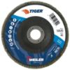 Picture of Weiler® 6" Diameter- 7/8" Arbor-40 Grit Part# - 50649