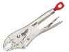 Picture of Milwaukee® Tool 5" Torque Lock Curved Locking Pliers Part# - 48-22-3422