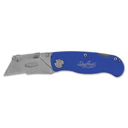 Picture of Great Neck Knife Folding Lockback Be Part# - Gns12113