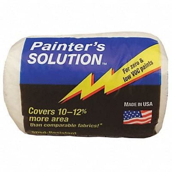 Picture of Wooster 4" Painter'S Solution 3/4" Nap Roller Cover Part# - 00R5780040