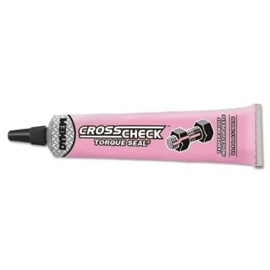 Picture of Dykem Dykem Cross Check Pink(24 Ea/Ca) Part# - 83320