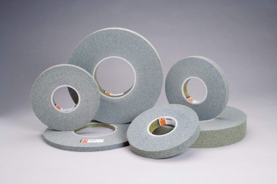 Picture of Standard Abrasives™ Sa Sc Gp-Plus 9S Fn 12 X2 X 5 In Wl Part# - 7000046903