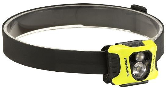 Picture of Streamlight® M-F Sleek Enduro Pro Headlamp  Spot/Flood Beam Part# - 61422