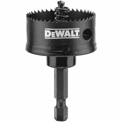 Picture of Dewalt® 1-3/8" (35Mm) Impact Ready Hole Saw Part# - D180022Ir