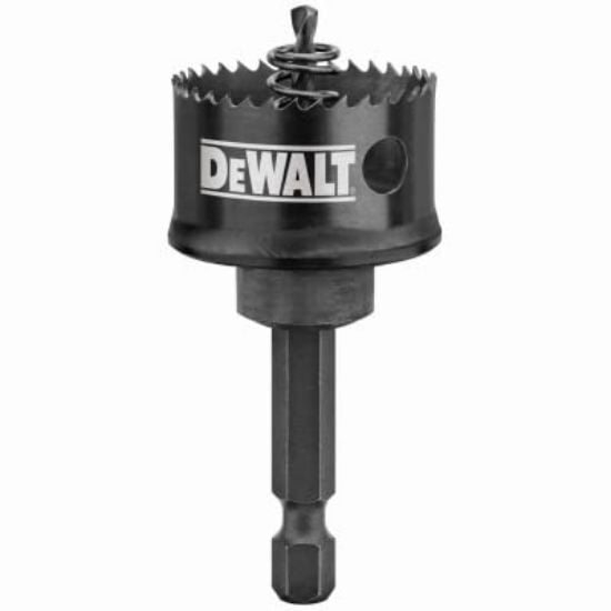 Picture of Dewalt® 1-1/2" (38Mm) Impact Ready Hole Saw Part# - D180024Ir