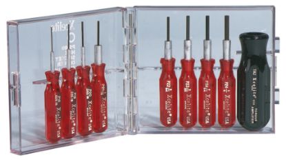 Picture of Weller Xcelite® Screwdriver Set Part# - Ps89N