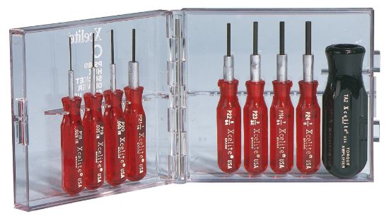 Picture of Weller Xcelite® Screwdriver Set Part# - Ps89N