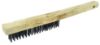 Picture of Weiler® Ech-39 Econoline Scratchbrush Curved Hand Part# - 25150