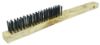 Picture of Weiler® Ech-39 Econoline Scratchbrush Curved Hand Part# - 25150