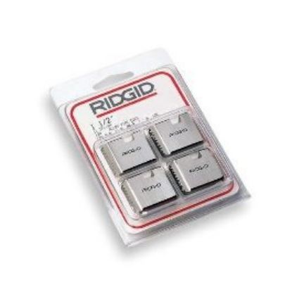 Picture of Ridgid® 4" 4Pj Npt Hs Dies Part# - 38235