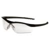 Picture of Mcr Safety Dallas Black Frame Clearlens Part# - Dl110