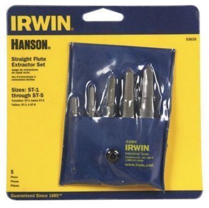 Picture of Irwin® Set Screw Ext St 1-5Cd H Part# - 53635