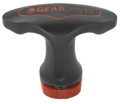 Picture of Gearwrench® T-Handle Gear Driver Part# - 890006Gd