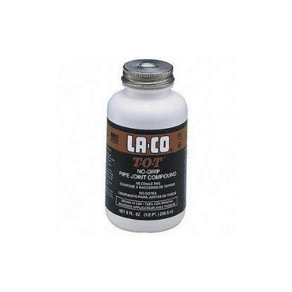 Picture of La-Co T-O-T Pipe-Joint Compound 1/2 Pt Part# - 12219