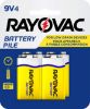 Picture of Rayovac® Rov D1604-4T.01 Zc 9V 4Pk Emod Part# - D1604-4T