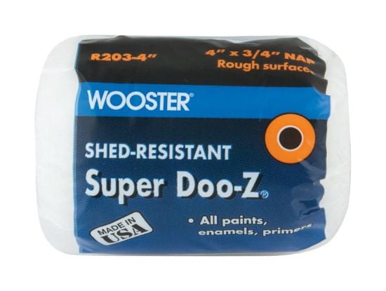 Picture of Wooster 4" Super Doo-Z 3/4" Naproller Cover Part# - 00R2030040